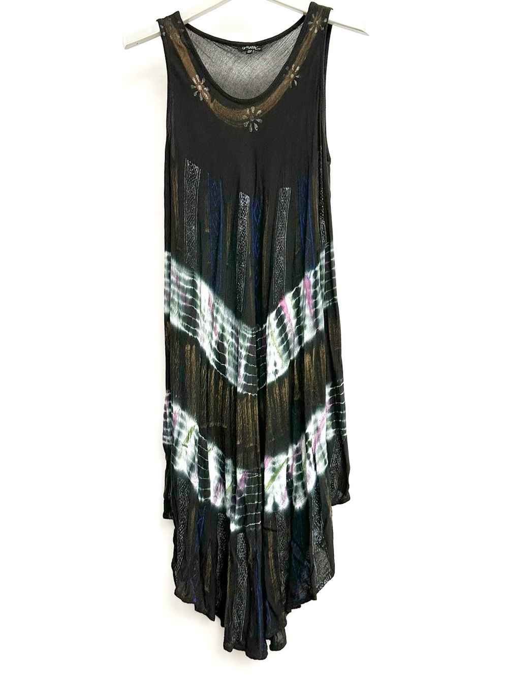 Papa Vancouver dress